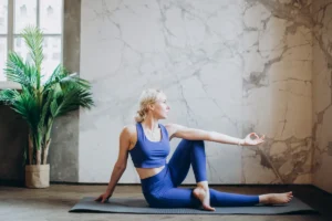 Esercizi consigliati per la menopaus yoga