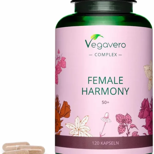 Integratore Female Armony Vegavero® Complex
