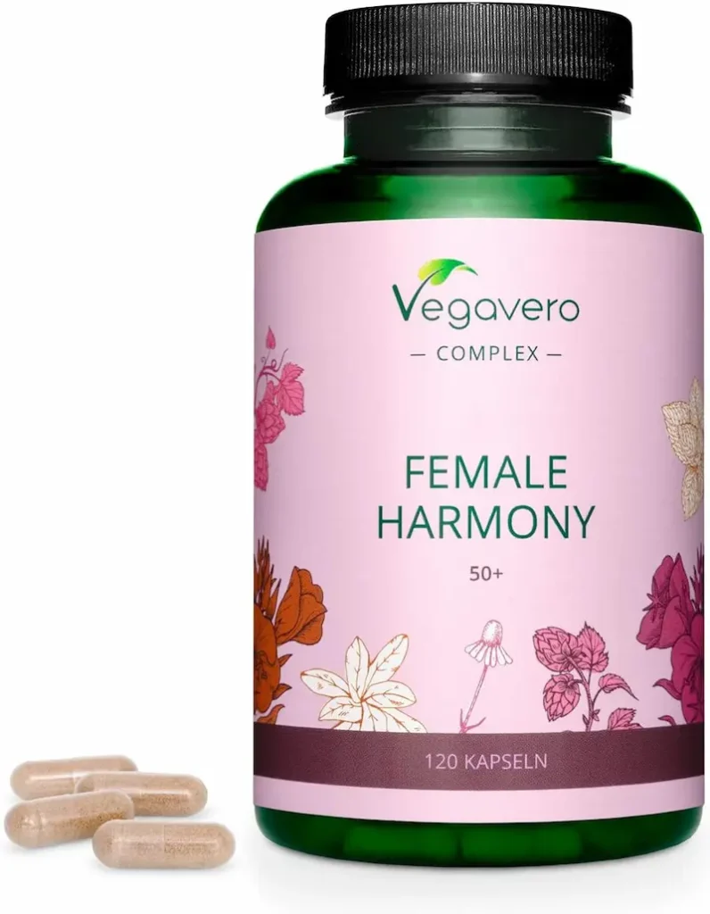 Integratore Female Armony Vegavero® Complex