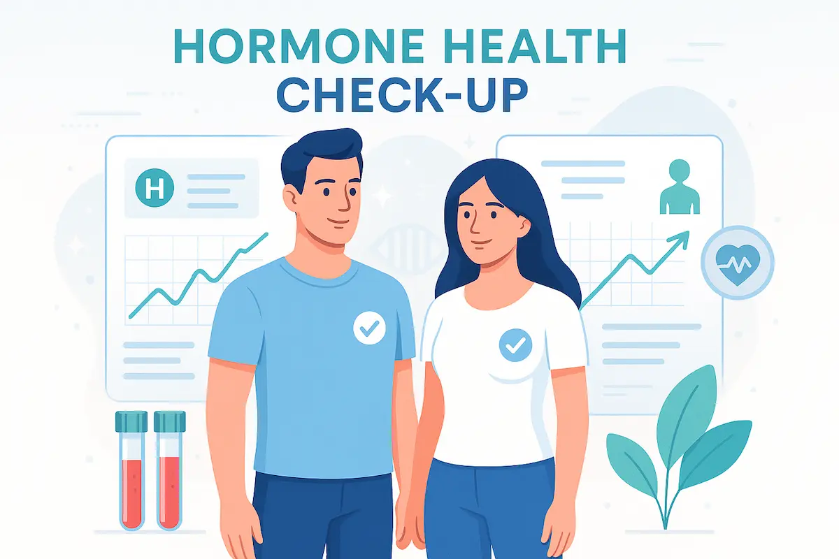 Check-up ormonale