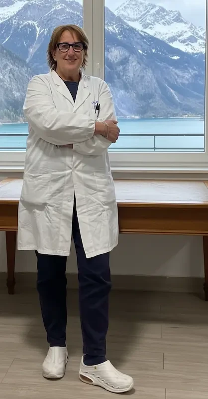 Chiara Lanni Biologa Clinica - esperta in interpretazioni delle analisi