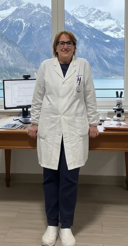 Dott.ssa Chiara Lanni - Biologa Clinica Certificata