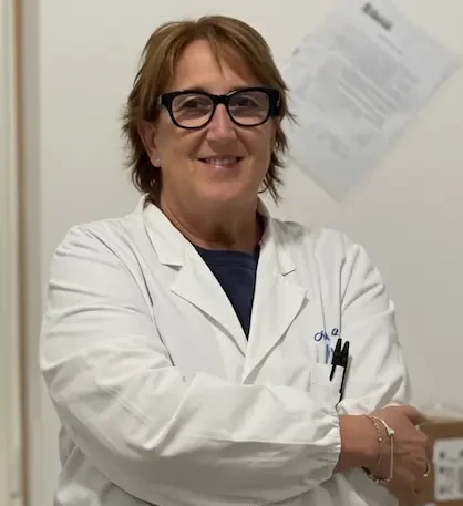 Chiara Lanni - Biologa Clinica