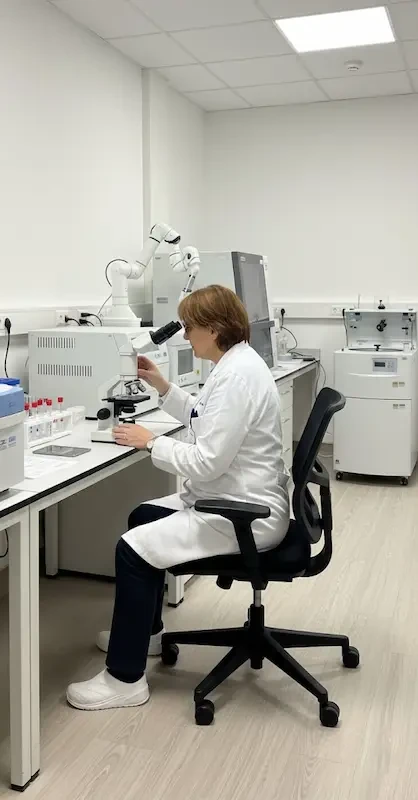 Dott.ssa Chiara Lanni - Biologa Clinica