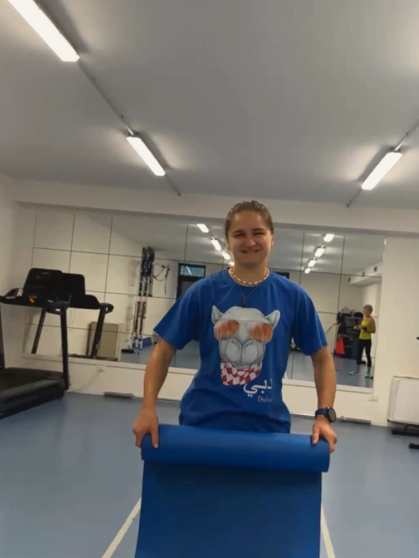 Marina Casapu - Preparatrice Atletica Certificata