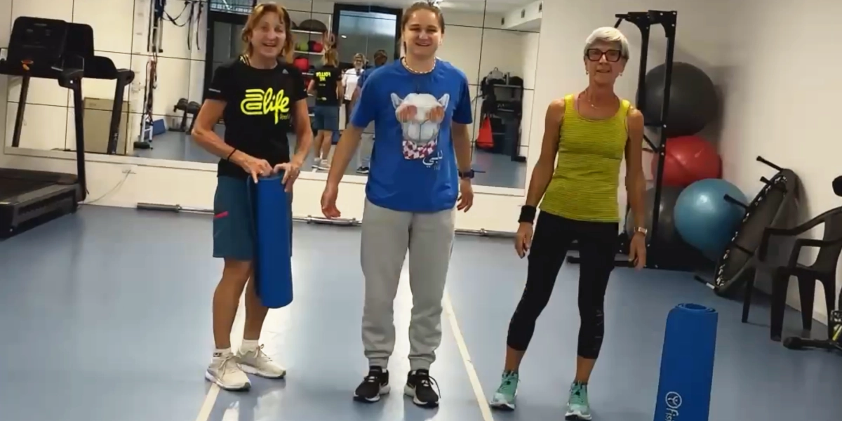 Benessere Over 40 Personal Trainer certificato