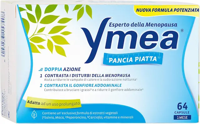 Pancia gonfia in menopausa ymea pancia piatta per la pancia gonfia in menopausa