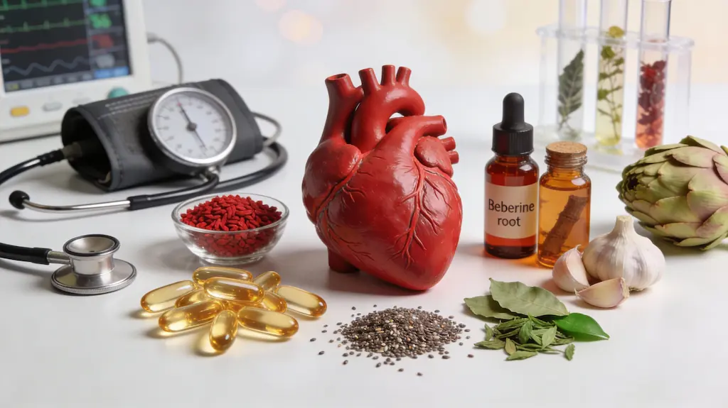 la chiave per un cuore sano e una vita piena di energia.