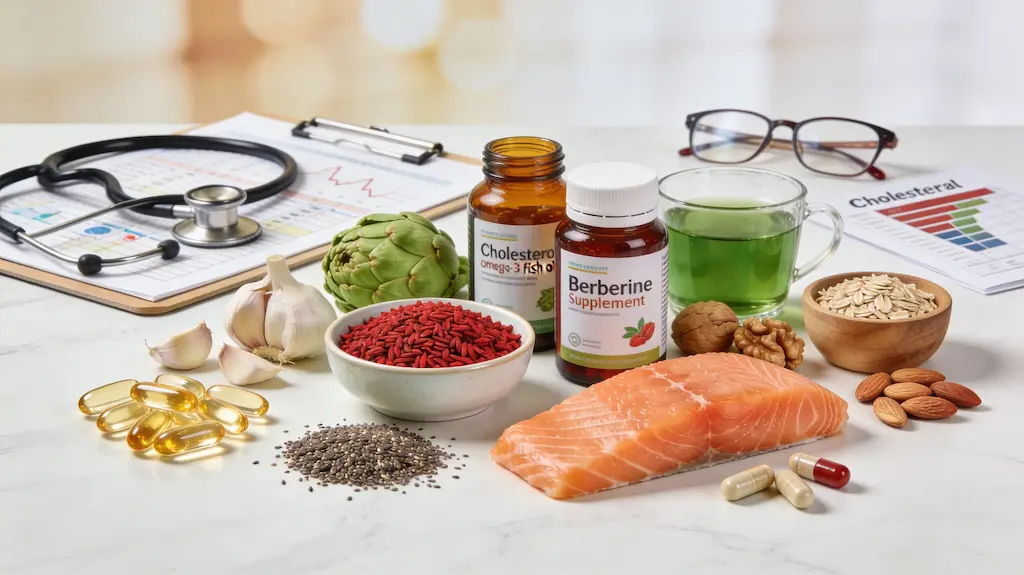 Salute Cardiovascolare e Colesterolo