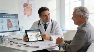 L'Importanza dello Screening del Testosterone (parte 1)