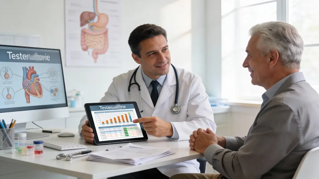 L'Importanza dello Screening del Testosterone (parte 1)