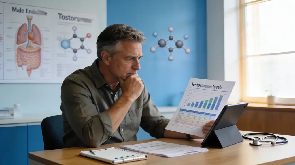 L'Importanza dello Screening del Testosterone (parte 1)