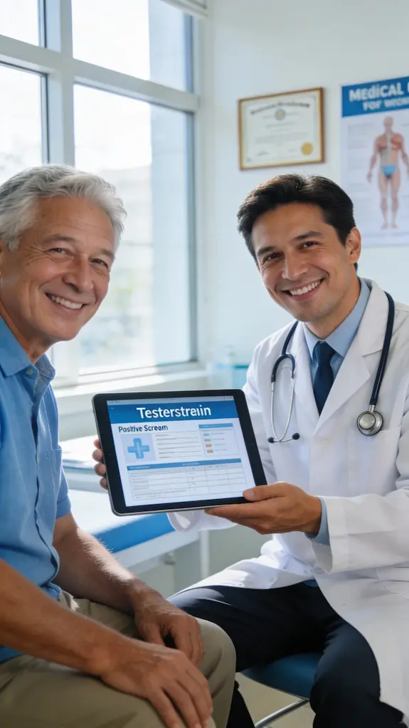 L'Importanza dello Screening del Testosterone (parte 1)