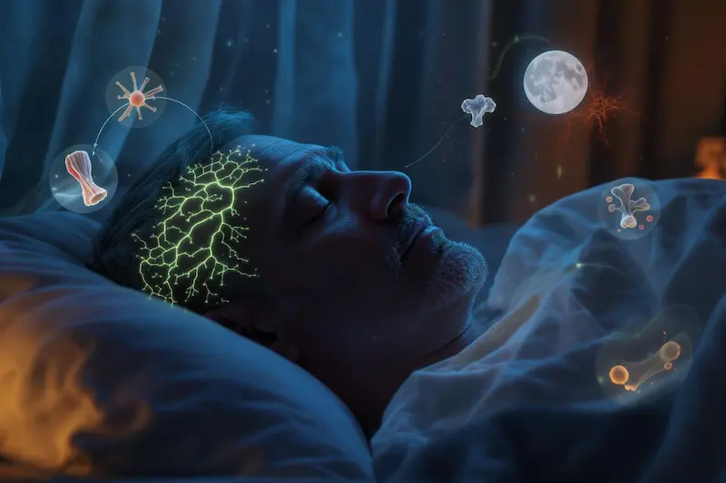 Ottimizzazione testosterone e sonno profondo