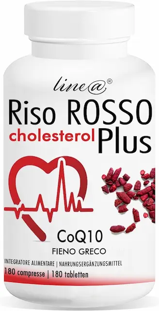 Integratore Riso Rosso Fermentato