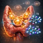 Tiroide - una ghiandola di soli venti grammi, situata alla base del collo