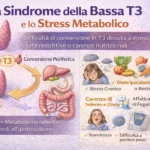 infografia: Interpretazione Analisi Tiroide tra Normalità e Benessere Ottimale