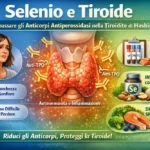 Come Abbassare gli Anticorpi Antiperossidasi nella Tiroidite di Hashimoto