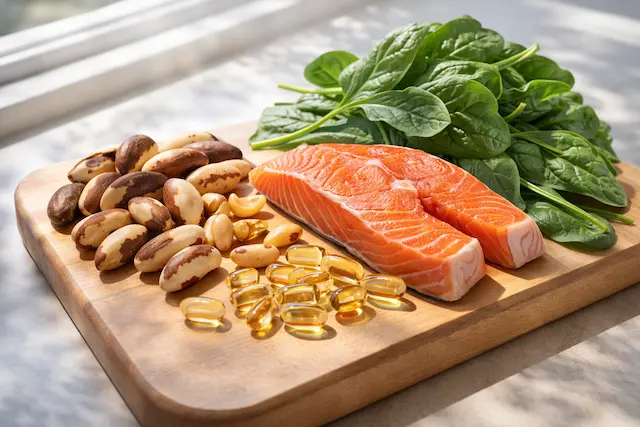 Abbassare gli Anticorpi Antiperossidasi Importanza della Nutrizione