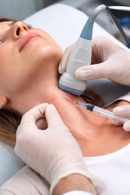 Quando la Diagnosi Richiede Approfondimento: L&rsquo;Agoaspirato