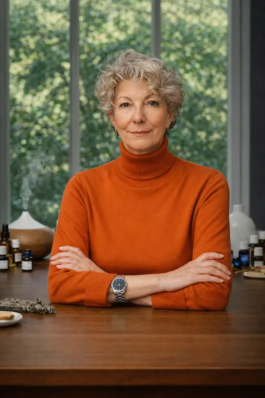 Rosalba Rubino - Aromaterapia