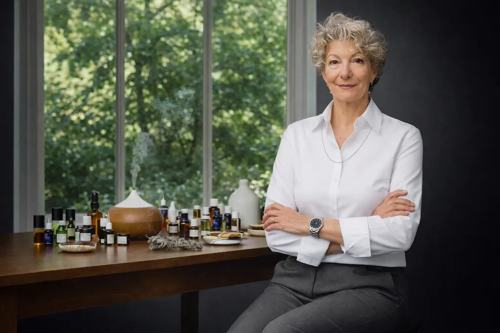Rosalba Rubino - Consulente Benessere Naturale