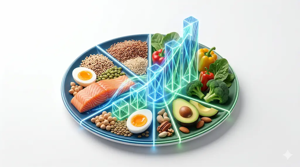 Nutrizione strategica e fabbisogno proteico per contrastare la sarcopenia over 50